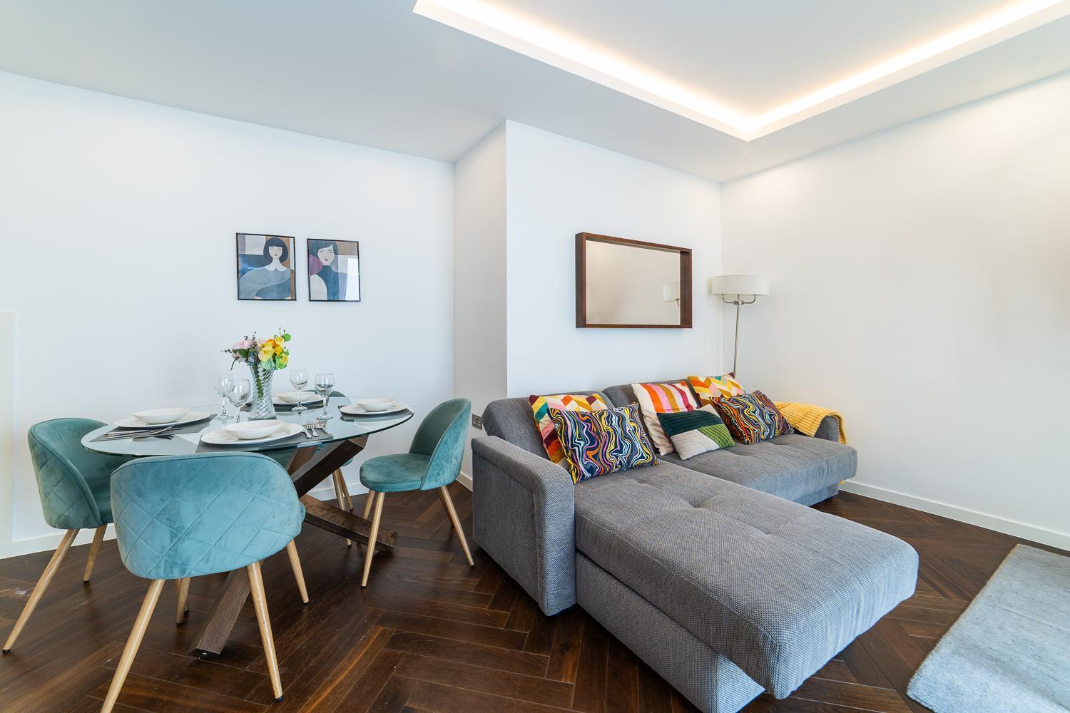 Chelsea-Fulham-Stamford Bridge Central London Apartment Dış mekan fotoğraf