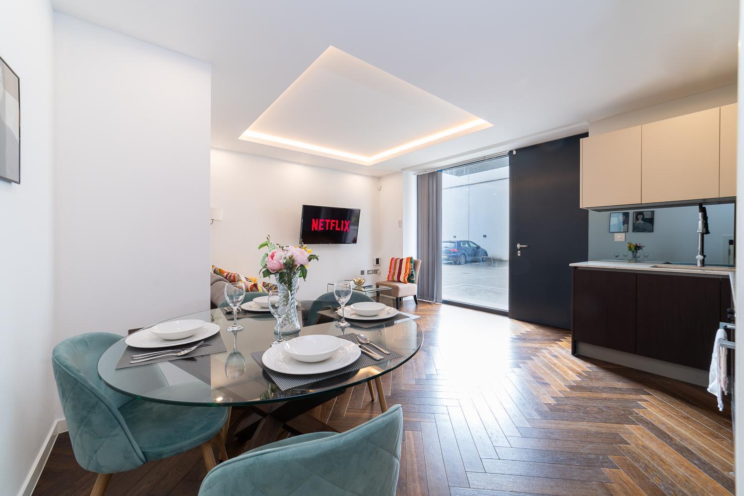 Chelsea-Fulham-Stamford Bridge Central London Apartment Dış mekan fotoğraf