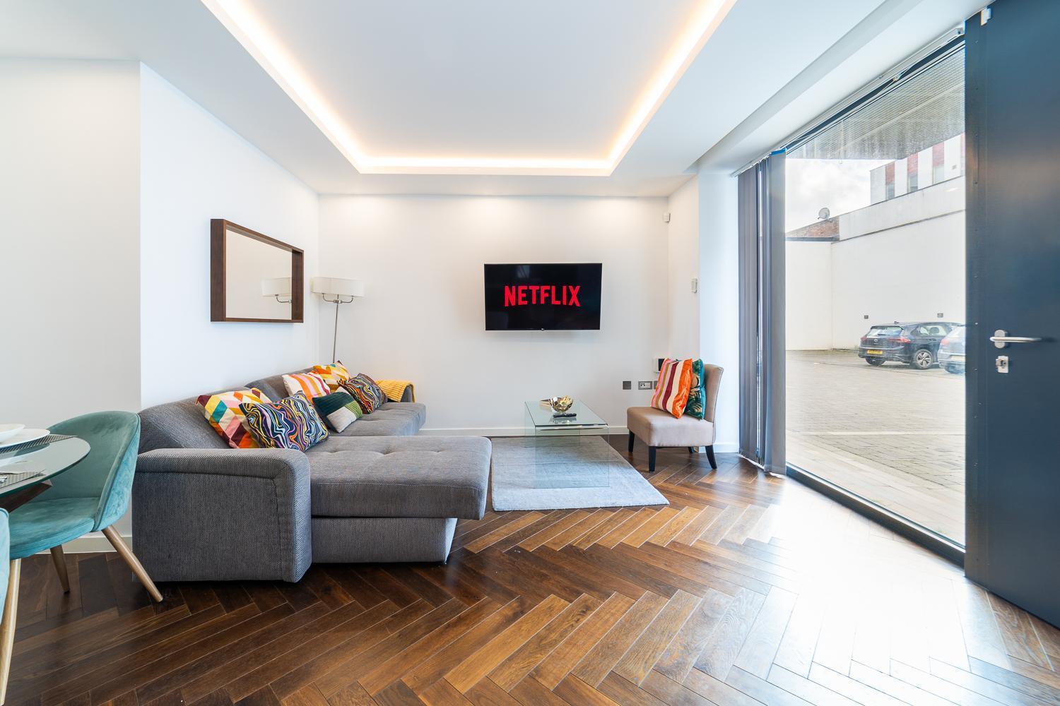 Chelsea-Fulham-Stamford Bridge Central London Apartment Dış mekan fotoğraf